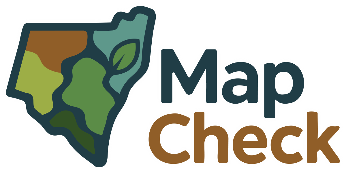 MapCheck Logo outer white glow reduced size